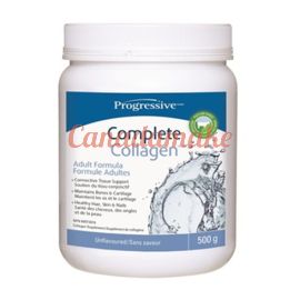 Progressive Complete Collagen Unflavoured 500 g
