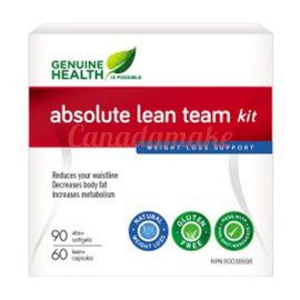 Genuine Health absolute lean team kit