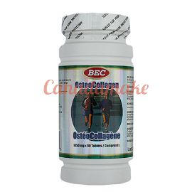 BEC Osteocollagen 1050mg 90 tablets