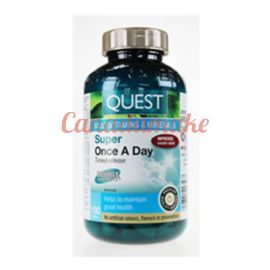 Quest Super Once A Day Multi - TR 180 tabs