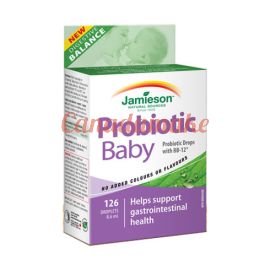 Jamieson Probiotic Baby 8ml(126droplets)