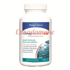 Progressive OMEGESSENTIAL FORTÉ 120 SOFTGELS