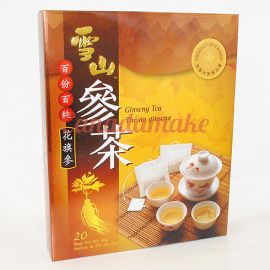 SM Canada Ginseng Tea 20bags