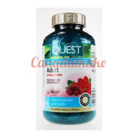 Quest for Health - Canadian Adult Chewable Multi 90 chews