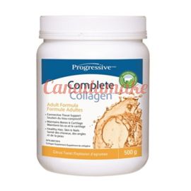 Progressive Complete Collagen Citrus Twist 500 g