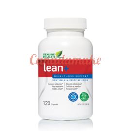 GenuineHealth Lean+ 120capsules