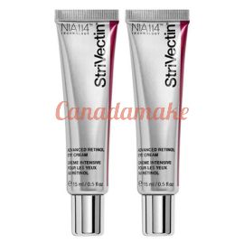 StriVectin Advanced Retinol Eye Cream, 0.5 fl oz 2-pack