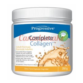 Progressive Complete Collagen Citrus Twist 250 g