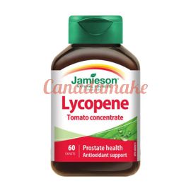 Jamieson Lycopene Tomato Concentrate 60 caplets