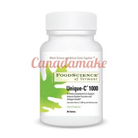 Food Science Unique-C 1000 90 tablets