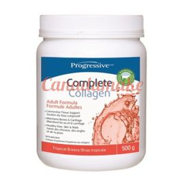 Progressive Complete Collagen Tropical Breeze 500 g