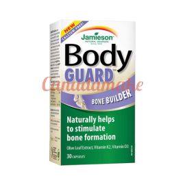 Jamieson BodyGUARD Bone Builder 30 capsules