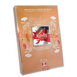 GM Ginseng Tea 20bags