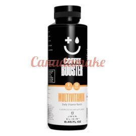 Coffee Booster Multivitamin Liquid Supplement 250 ml