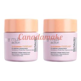 StriVectin Mask Duos (2) 2.4 oz Masks