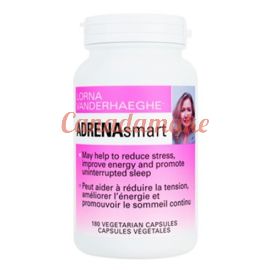 Lorna Vanderhaeghe ADRENAsmart 180 Vegetarian Capsules