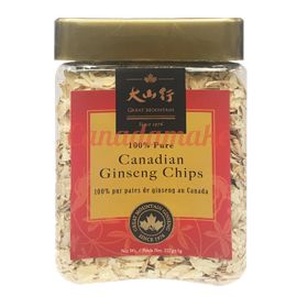 GM Ginseng Chips 227g