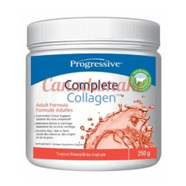 Progressive Complete Collagen Tropical Breeze 250 g