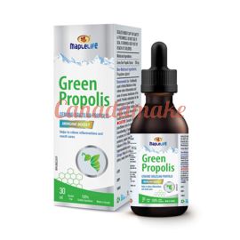 Maplelife Brazil Green Bee Propolis 30mL