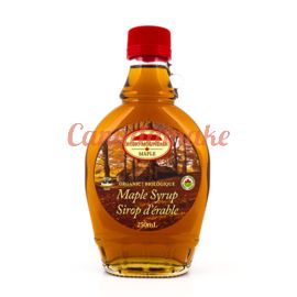 Turkey Hill Maple Syrup Leone Echo Mountain Organic 250 ml