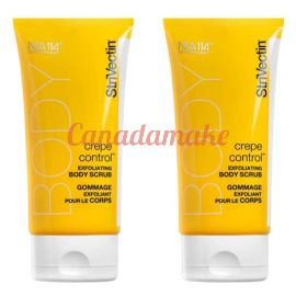 StriVectin Crepe Control Exfoliating Body Scrub 5 fl oz, 2-Pack