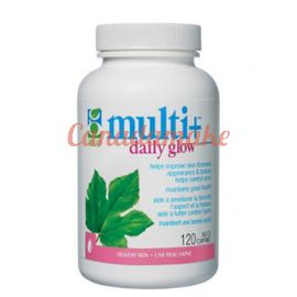 GenuineHealth Multi+ Daily glow 120tablets