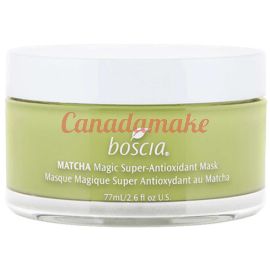 Boscia Matcha Magic Super-antioxidant Mask 77 ml