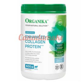 Organika Enhanced Collagen 600 g