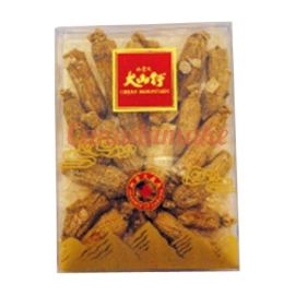 Canada Ginseng Chunky Root-2(m)-114g