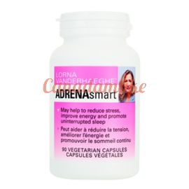 Lorna Vanderhaeghe ADRENAsmart 90 Vegetarian Capsules