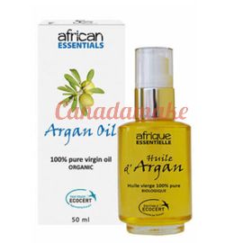 African Essentials Moroccan Argan Oil  50 ml 