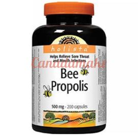 Holista Bee Propolis 500mg 200capsules