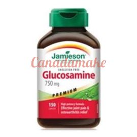 Jamieson Glucosamine Shellfish Free Premium 750mg 150caplets