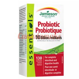 Jamieson 10 Billion Probiotic 130 capsules