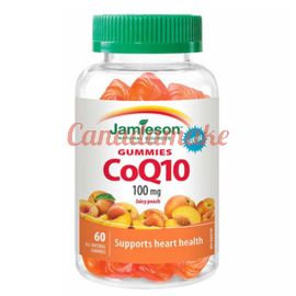 Jamieson Gummies COQ10 100 mg