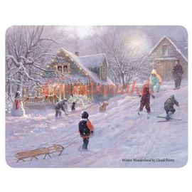 Rogers Chocolates WINTER WONDERLAND, BY LLOYD PRETTY 28 PIECES 415g