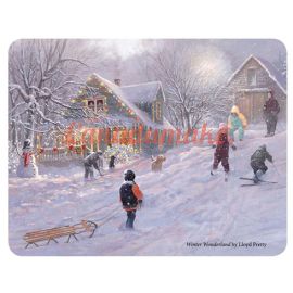 Rogers Chocolates WINTER WONDERLAND, BY LLOYD PRETTY 28 PIECES 415g