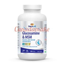 Maplelife Glucosamine Plus Msm