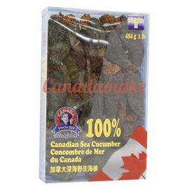 Uncle Bill Canadian Sea Cucumber Grade H (Box) 454g