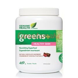 GenuineHealth Healthy Skin with Greens+ 469g