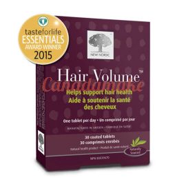 New Nordic Hair Volume 30 coated tablets