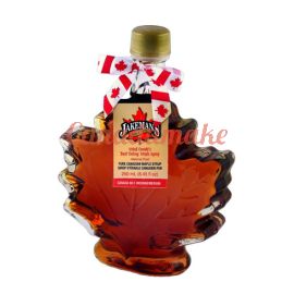 Jakeman's Maple Syrup--Autumn Leaf  Bottle 250ml