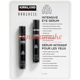 Kirkland Signature Borghese Eye Serum 2 x 15 ml