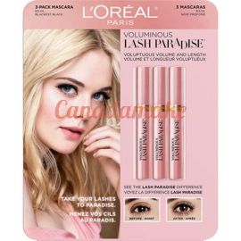 L’Oréal Lash Paradise Mascara 3 pack