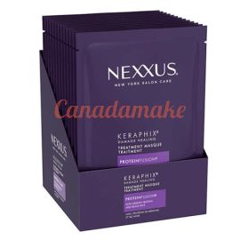 Nexxus Keraphix Hair Masque 10 × 44 ml sachets