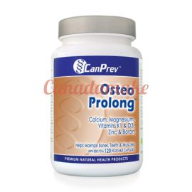 CanPrev Osteo Prolong 120 vegetable capsules