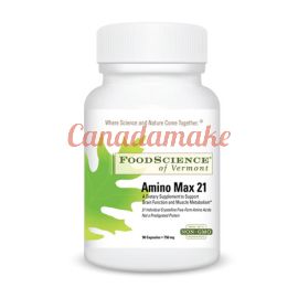 Food Science Amino Max 21 90 capsules