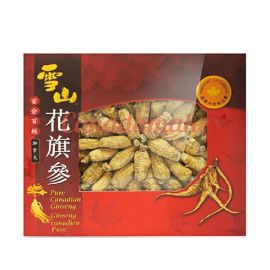 SM Pure Canada Ginseng 4g Short Chunky 150g