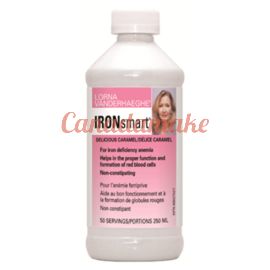 Lorna Vanderhaeghe IRONsmart Liquid Caramel Flavour 250 mL