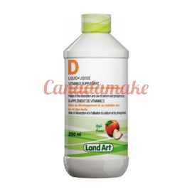 Land Art Vitamin D 250 ml